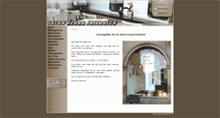 Desktop Screenshot of friseur-karlsruhe-oststadt.de