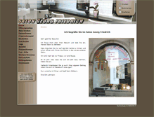 Tablet Screenshot of friseur-karlsruhe-oststadt.de